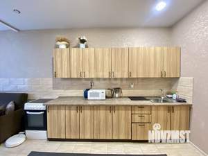 1-к квартира, вторичка, 44м2, 10/22 этаж