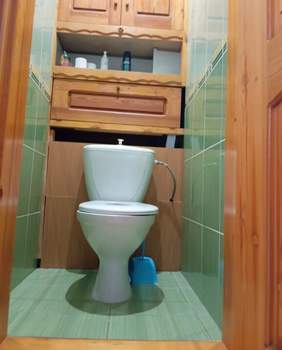 3-к квартира, вторичка, 69м2, 5/5 этаж