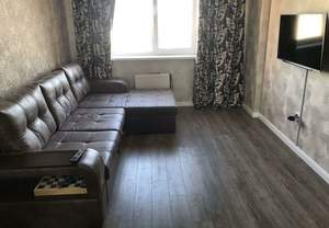 1-к квартира, вторичка, 38м2, 11/16 этаж