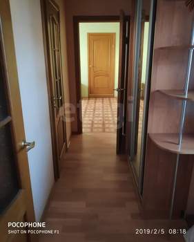 3-к квартира, вторичка, 54м2, 1/1 этаж