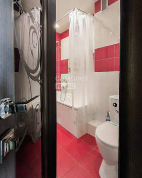 1-к квартира, вторичка, 40м2, 11/11 этаж