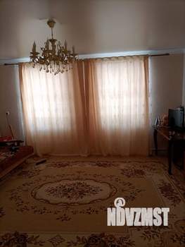 2-к квартира, вторичка, 55м2, 1/2 этаж