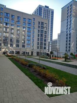 1-к квартира, вторичка, 37м2, 5/12 этаж