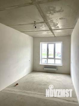 1-к квартира, вторичка, 40м2, 1/16 этаж
