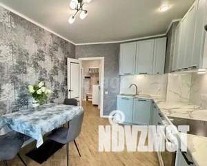 1-к квартира, вторичка, 52м2, 12/15 этаж