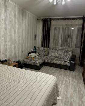 1-к квартира, вторичка, 46м2, 5/10 этаж