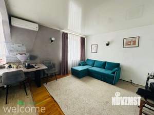 3-к квартира, вторичка, 63м2, 5/5 этаж