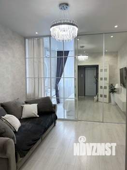 1-к квартира, вторичка, 45м2, 14/18 этаж