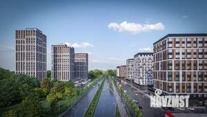 2-к квартира, вторичка, 58м2, 12/18 этаж