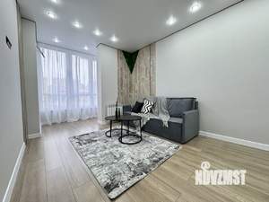 1-к квартира, вторичка, 36м2, 3/16 этаж