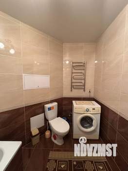 1-к квартира, вторичка, 53м2, 7/18 этаж