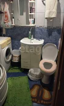 1-к квартира, вторичка, 34м2, 5/5 этаж