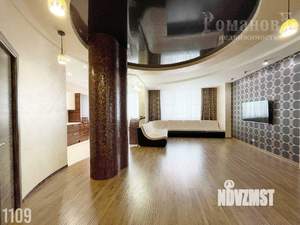 3-к квартира, вторичка, 108м2, 9/12 этаж