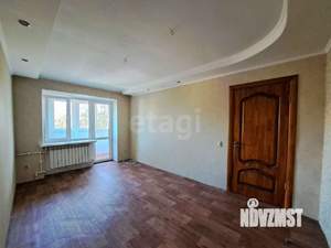 2-к квартира, вторичка, 43м2, 4/4 этаж