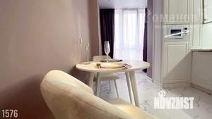 1-к квартира, вторичка, 40м2, 3/8 этаж