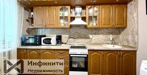 1-к квартира, вторичка, 41м2, 5/5 этаж