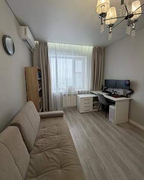 1-к квартира, вторичка, 35м2, 17/18 этаж