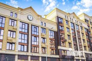 2-к квартира, строящийся дом, 67м2, 5/10 этаж