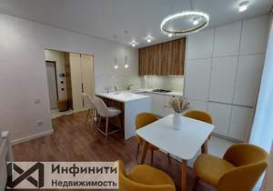 3-к квартира, вторичка, 74м2, 2/16 этаж