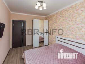 2-к квартира, вторичка, 55м2, 4/18 этаж