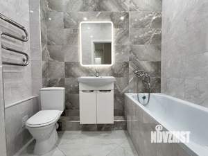 2-к квартира, вторичка, 53м2, 7/16 этаж