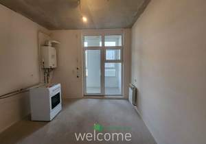 1-к квартира, вторичка, 39м2, 4/24 этаж