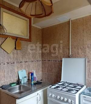 2-к квартира, вторичка, 47м2, 5/5 этаж