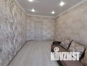 1-к квартира, вторичка, 43м2, 12/18 этаж