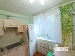 2-к квартира, вторичка, 38м2, 3/5 этаж