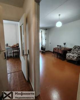 2-к квартира, вторичка, 45м2, 4/5 этаж