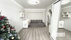 1-к квартира, вторичка, 37м2, 5/12 этаж