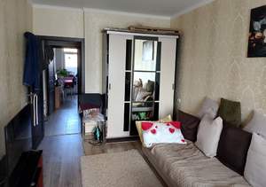 1-к квартира, вторичка, 34м2, 8/17 этаж