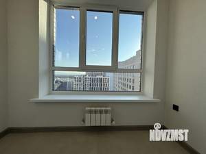 1-к квартира, вторичка, 41м2, 15/16 этаж