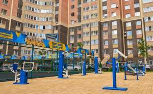 1-к квартира, вторичка, 33м2, 5/18 этаж