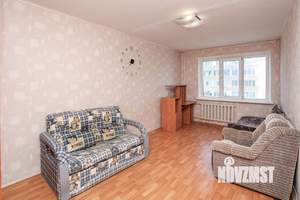 1-к квартира, сданный дом, 42м2, 8/10 этаж