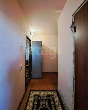 1-к квартира, вторичка, 35м2, 4/9 этаж