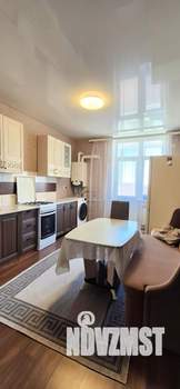 3-к квартира, вторичка, 82м2, 15/17 этаж