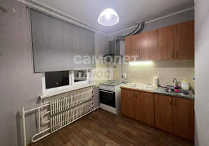 1-к квартира, вторичка, 37м2, 4/9 этаж