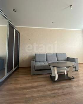 1-к квартира, вторичка, 36м2, 8/9 этаж