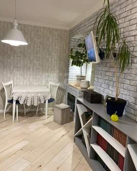 3-к квартира, вторичка, 88м2, 1/4 этаж