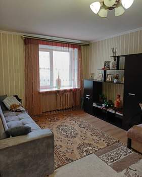 1-к квартира, вторичка, 40м2, 7/11 этаж