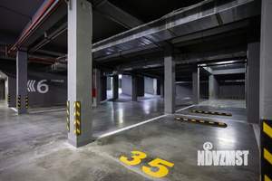 2-к квартира, строящийся дом, 70м2, 4/12 этаж