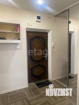 1-к квартира, вторичка, 42м2, 17/17 этаж