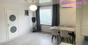 3-к квартира, вторичка, 73м2, 3/12 этаж