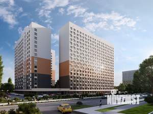 3-к квартира, вторичка, 88м2, 2/16 этаж