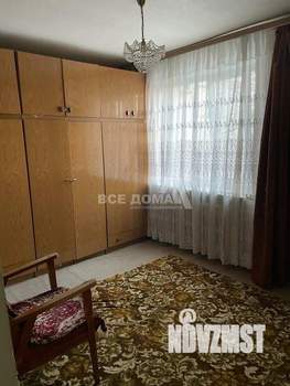 2-к квартира, вторичка, 59м2, 3/5 этаж