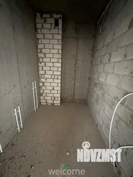 1-к квартира, вторичка, 53м2, 7/8 этаж