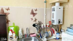 2-к квартира, вторичка, 44м2, 2/2 этаж