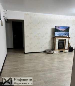 3-к квартира, вторичка, 75м2, 4/10 этаж
