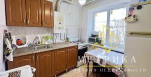 1-к квартира, вторичка, 34м2, 3/5 этаж